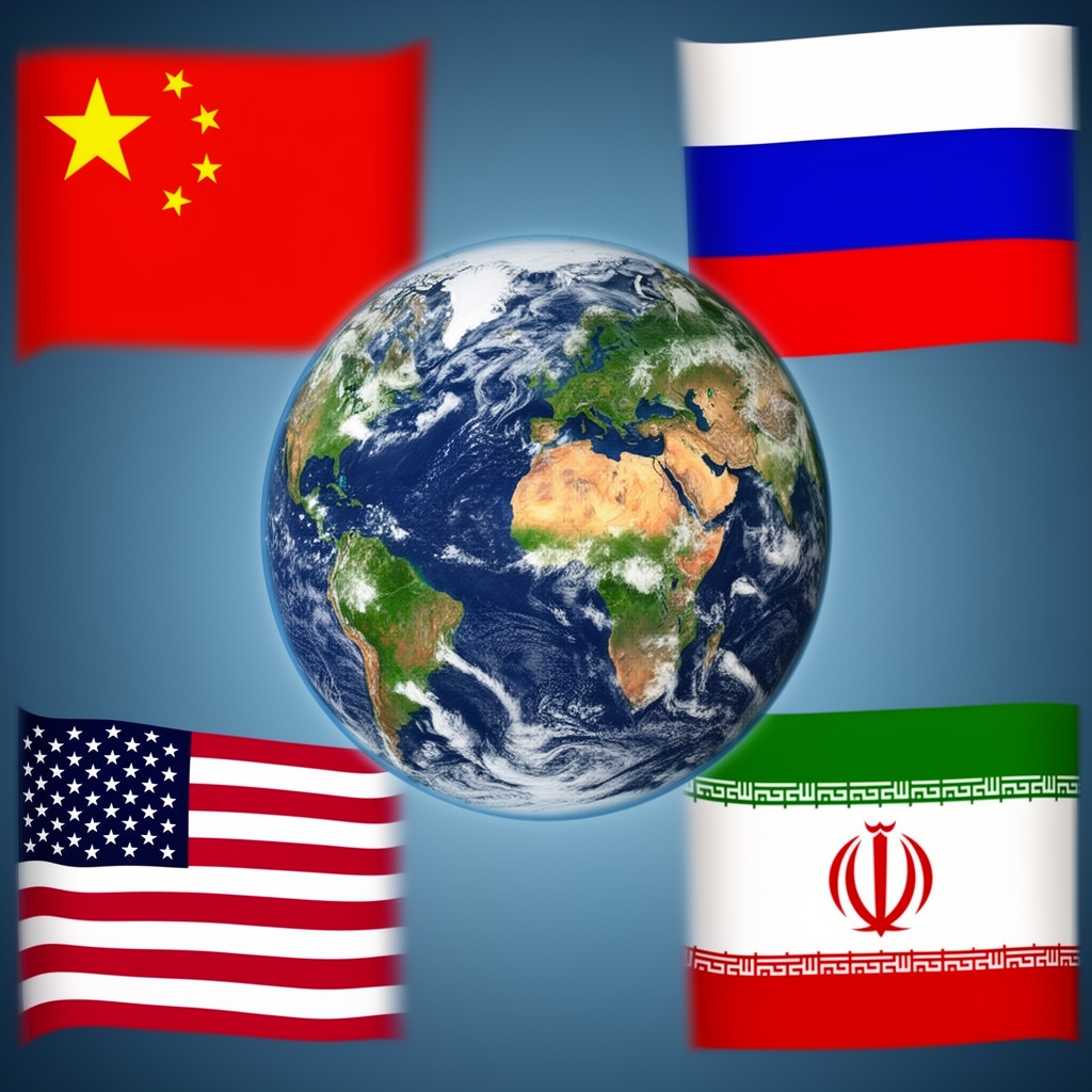 The Iran War Is Not Really About Iran